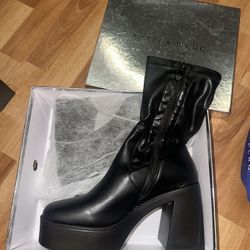 Azalea Wang Boots 
