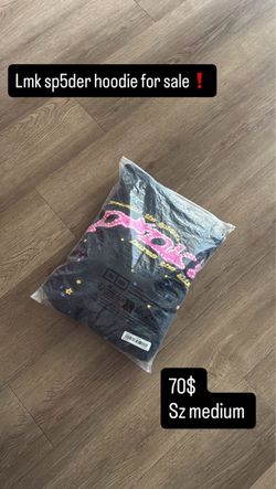 Sp5der for sale