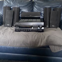 Home Theater Sound System 