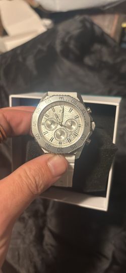 Techno marine chronograph watch !