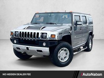 2008 Hummer H2 SUV