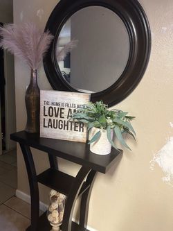 Entrance Table