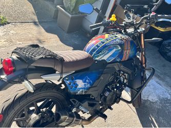 American Linfan KMP200cC