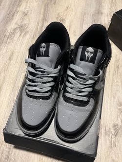 Nike Air Force 1 Low MF DOOM Sneakers