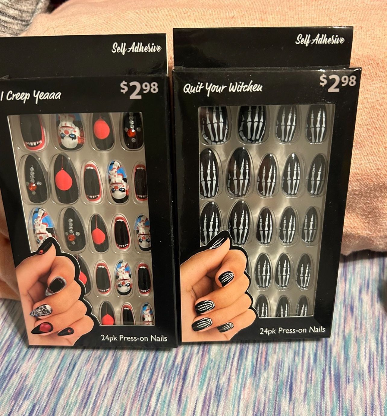 Press On Nails