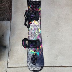 Snowboard 