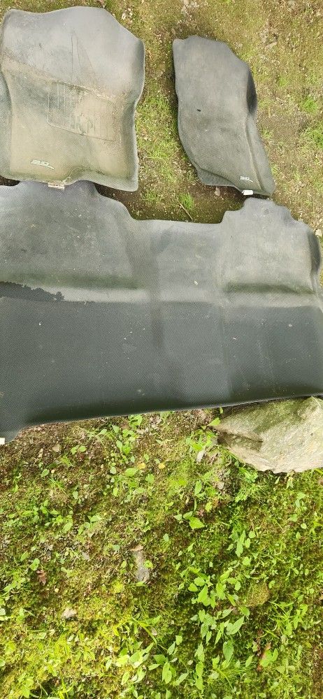 07-11 Gm Truck Mats