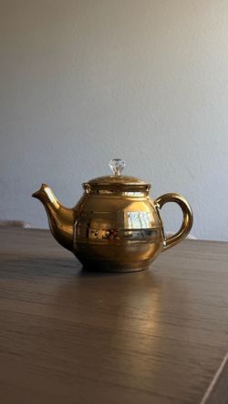 Good tea pot