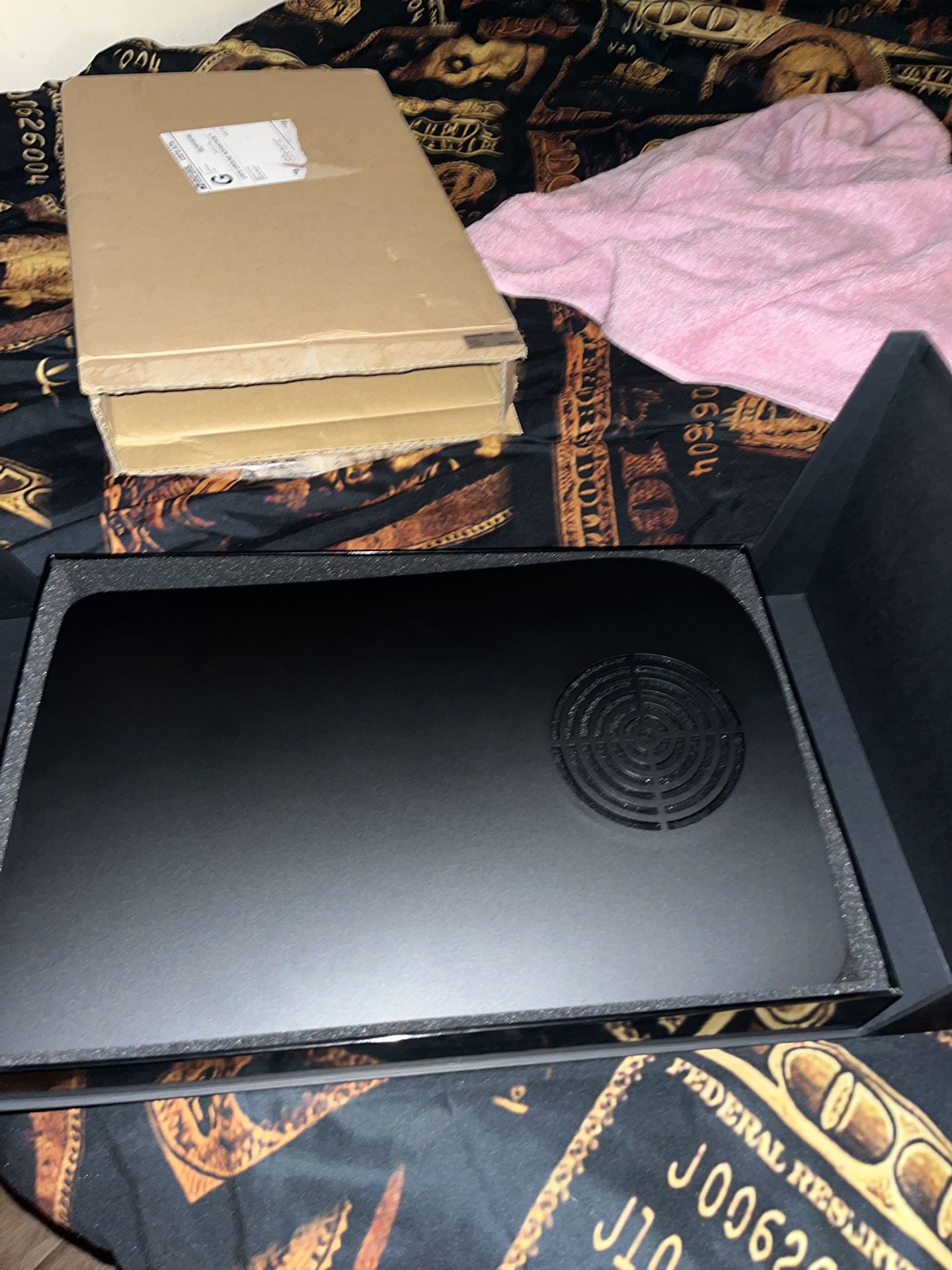 1st PS5 plates Digital Edition/Matte Black