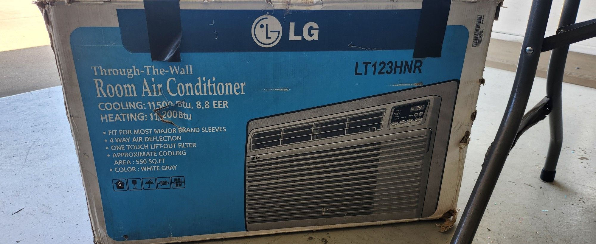Room Air Conditioner