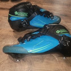 Bont Jet Inline Speed Skates