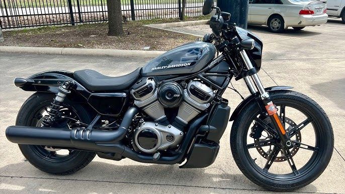 2022 Harley Davidson 975