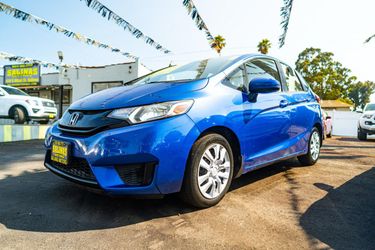 2017 Honda Fit