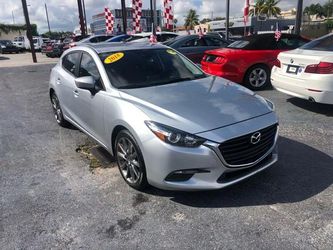 2018 MAZDA MAZDA3