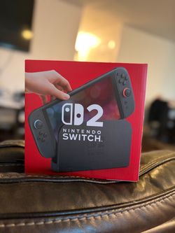 Nintendo Switch 2