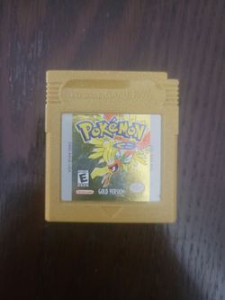 Pokemon Gold Version