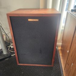 Klipsch Speaker pair