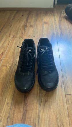 ANTA KAI 1 Team Black/White – Size 11
