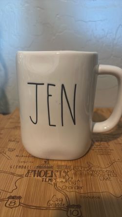 Rae Dunn coffee mug