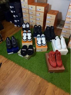 Men’s shoes