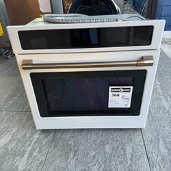 GE Café Electric Oven 30 inches Brand New One Receipt For 90 Days Warranty 