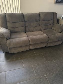 Couch Set