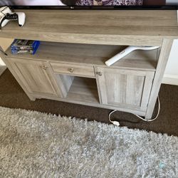 T.V. Stand 