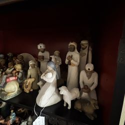 Nativity Scenes 