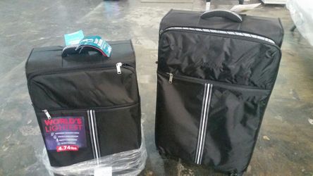 New matching luggage bags light weight it luggage brand