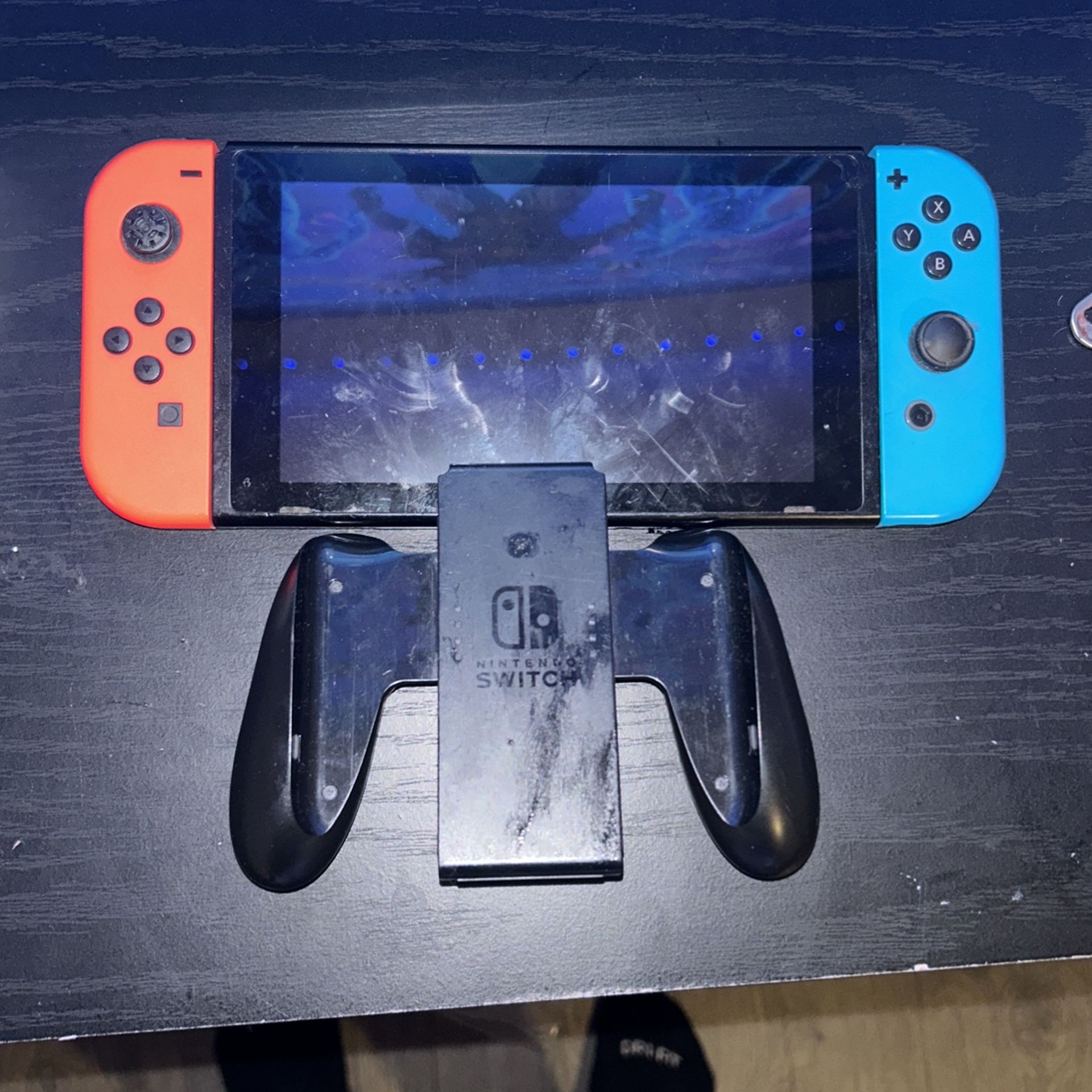 Nintendo switch