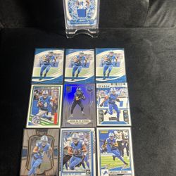 Amon-Ra St.Brown Lot Collection 