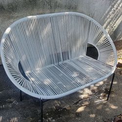 Acapulco Style Bench