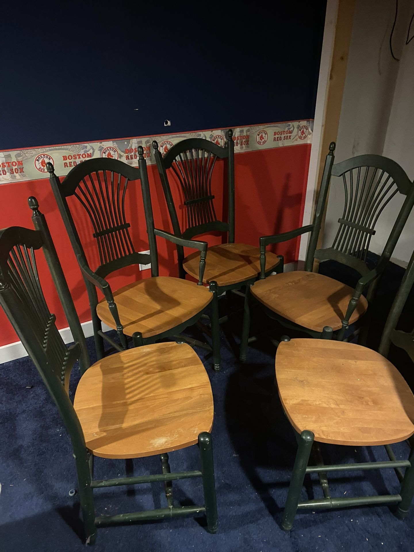 Free chairs