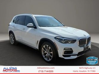 2021 BMW X5