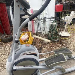 Schwin Elliptical Trades