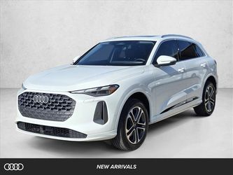 2025 Audi All-new Q5