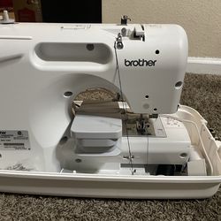 Brother sewing machine and Brother sewing Table