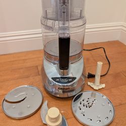 Cuisinart 9 Cup Food Processor