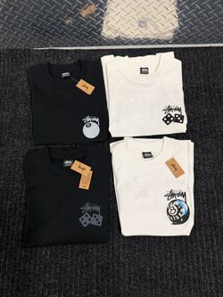 Stuzzy T-shirts