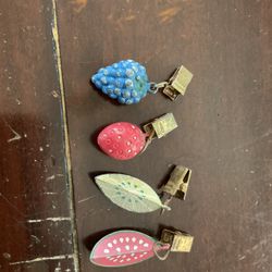 Vintage Table Cloth Weights