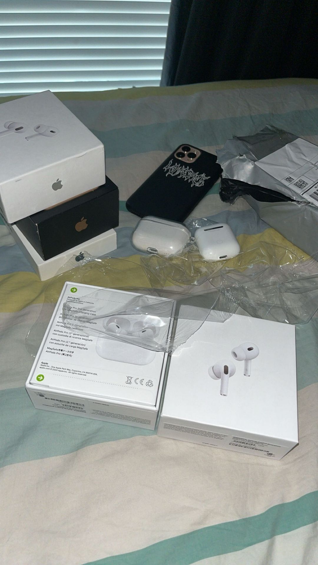 Airpods Pro 2nd generation