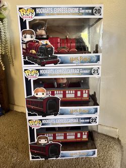 Funko Pop Harry Potter