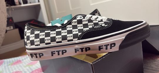 Ftp vans collab