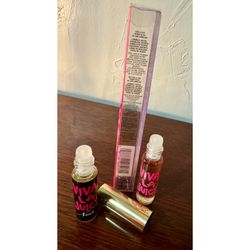 Viva La Juicy-Juicy Couture Dual Rollerball, 5ML EACH side, EDP(NIB)