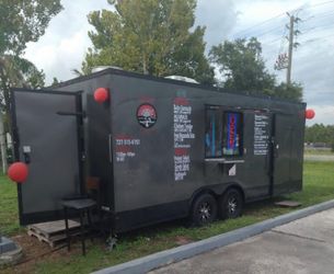 Amazing food truck
