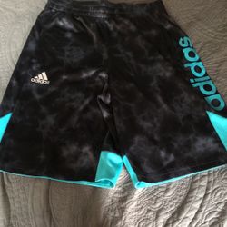 Adidas medium shorts boys