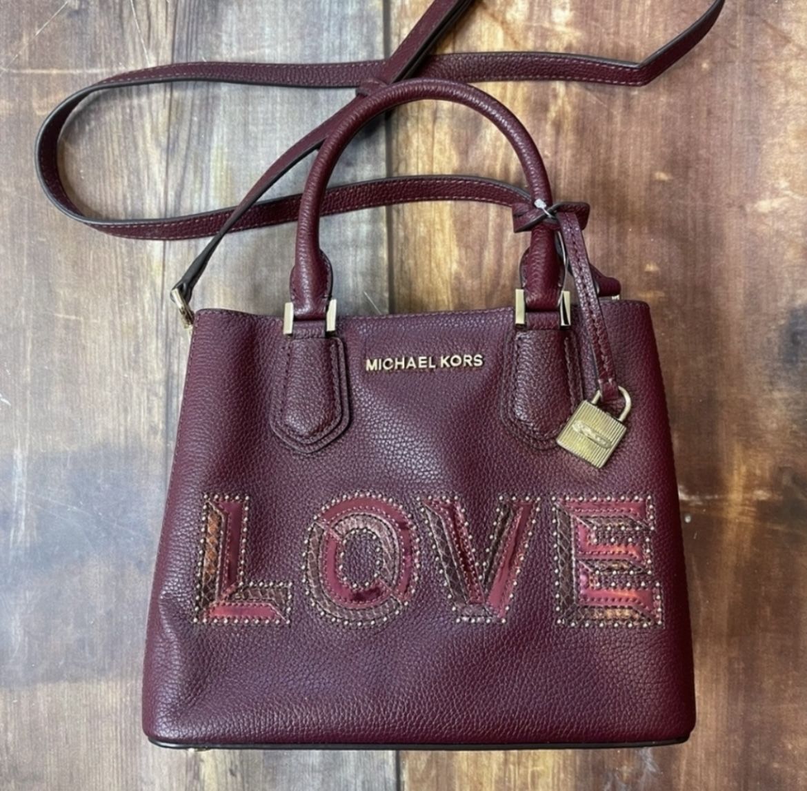 MICHAEL KORS PURSE