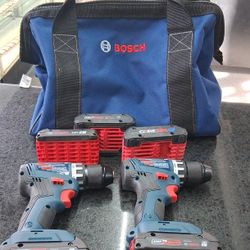 BOSCH NEW TOOL SET TODAYS SALE ONLY 