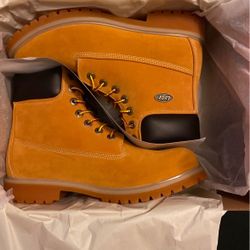 Lugz Convoy Fleece Boot’s Size 9 D