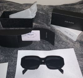 Prada Glasses